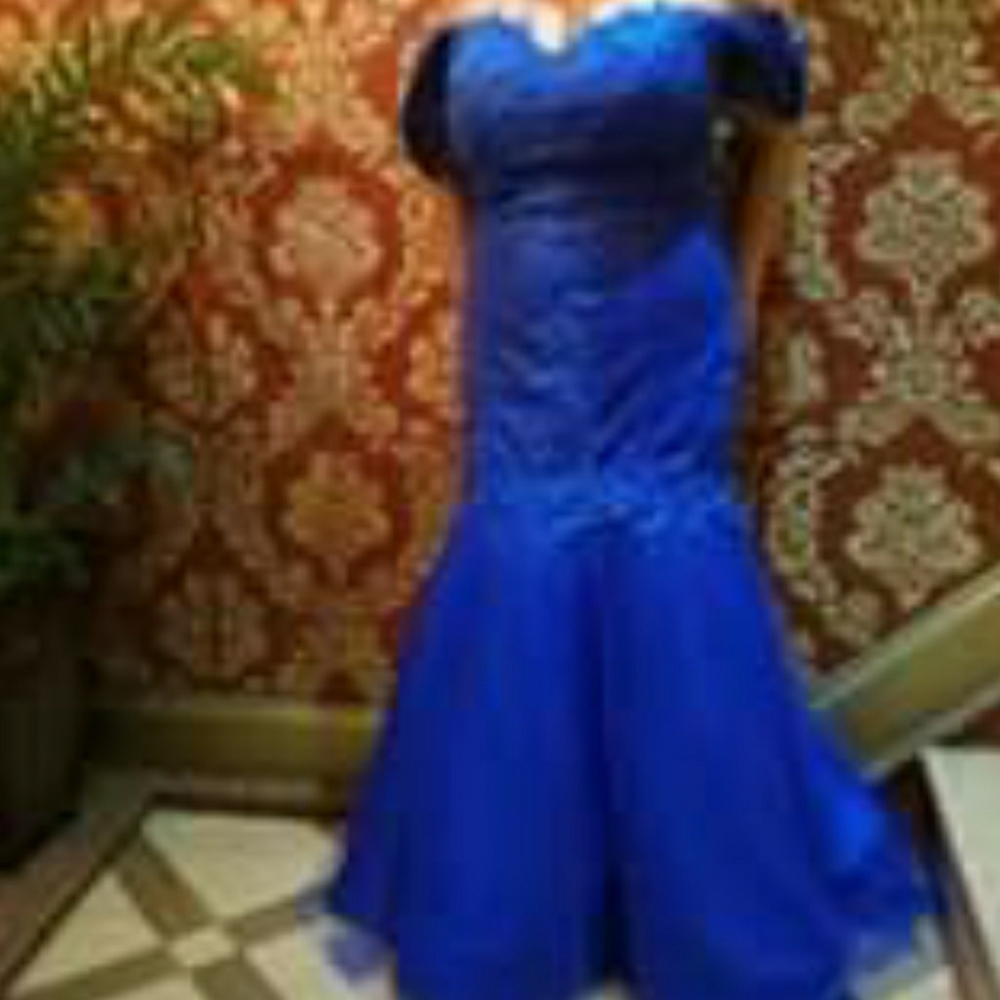 Prom dress evening gown